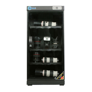 Tủ chống ẩm Nikatei DCH100 (điện tử)