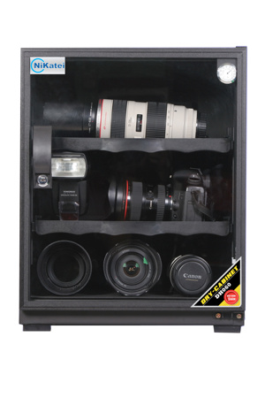 Tủ chống ẩm Nikatei DH060