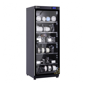Tủ chống ẩm Nikatei NC-120S (NC120S) 120 lít