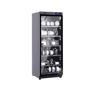 Tủ chống ẩm Nikatei NC-120S (NC120S) 120 lít