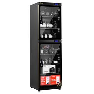 Tủ chống ẩm Nikatei NC-180S (NC180S) 180 lít