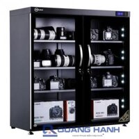 Tủ chống ẩm Nikatei NC-250S - 250 lít