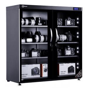 Tủ chống ẩm Nikatei NC-250S (NC250S) 235 lít