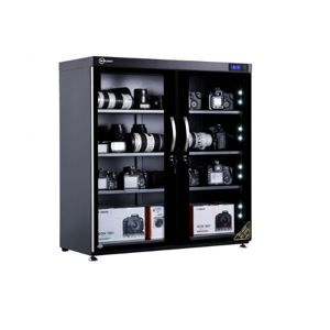 Tủ chống ẩm Nikatei NC-250S (NC250S) 235 lít