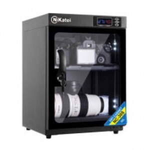 Tủ chống ẩm Nikatei NC-30S (NC30S) 30 lít