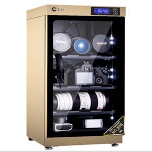 Tủ chống ẩm Nikatei NC-50S 50 lít