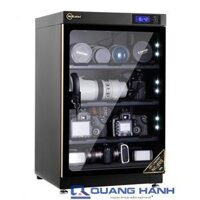 Tủ chống ẩm Nikatei NC-80S - 80 lít