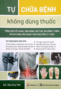 Tự Chữa Bệnh Không Dùng Thuốc