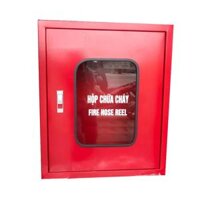 Tủ chữa cháy PCCC 600x500x180x0.4mm
