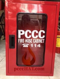 Tủ chữa cháy trong nhà 450x650x220