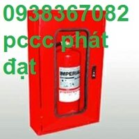 Tủ chữa cháy trong nhà 400x600x200, 40x60x20