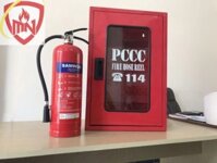 TỦ CHỮA CHÁY TRONG NHÀ 450X650X220