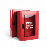 Tủ chữa cháy vách tường 450x650x220