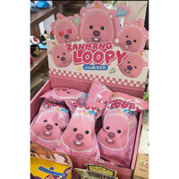 (Tự chụp/ Có sẵn) Blind bag Loopy ngộ nghĩnh (3con/túi)