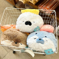 (Tự chụp/ Có sẵn) Thú nhồi bông hải cẩu sushi hãng Duoai