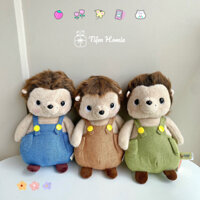 [Tự chụp/Có sẵn] Nhím bông Pickles tóc xù 35cm TIỆM HOMIE