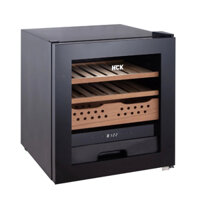 Tủ Cigar HCK 36L màu đen
