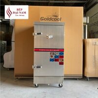 Tủ cơm 12 khay dùng điện,tủ hấp chả giò giá rẻ