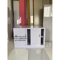 tủ cửa lùa nhựa Đài Loan giá tại xưởng