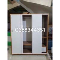 tủ cửa lùa nhựa đài Loan