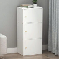 Tủ đa năng,tủ tổ ong nhiều tầng có ngăn tủ đựng đồ kệ sách gỗ để đồ phong cách hiện đại A66