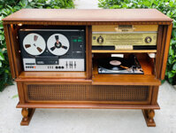 TỦ ĐÀI ĐỨC PHILIPS SATURN 563