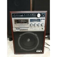 Tủ đài Sanyo PAT-C520 (Sưu tầm)