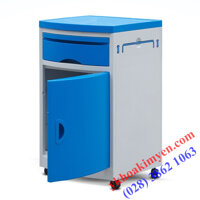 Tủ đầu giường bệnh nhân nhựa ABS C30