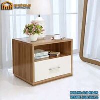 Tủ đầu giường có khóa sang trọng MA-5801