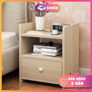 Giường Ngủ Hiện Đại - GP235 / GP235A Tặng Kèm Kệ Đầu Giường