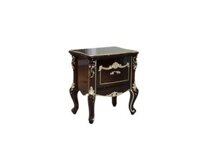 Tủ đầu giường gỗ tân cổ điển TA8801G