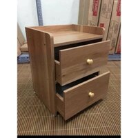 TỦ ĐẦU GIƯỜNG GỖ TRONG PHÒNG,
