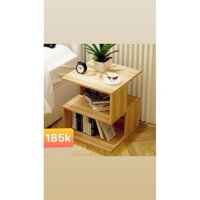 Tủ đầu giường gỗ