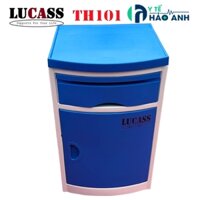 Tủ đầu giường nhựa 3 ngăn Lucass TH101