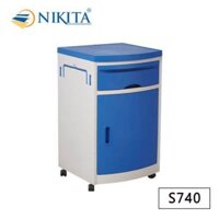 Tủ Đầu Giường Nhựa ABS NKT-S740