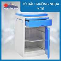 Tủ Đầu Giường Nhựa Y Tế Dùng Trong Bệnh Viện, Phòng Khám,...