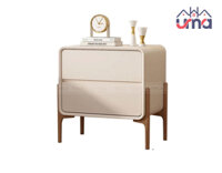 Tủ Đầu Giường Phòng Ngủ Gỗ Cổ Điển TDG028