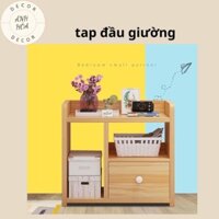 Tủ đầu giường; Tab để đầu giường gỗ MDF cao cấp để phòng khách;ngủ .