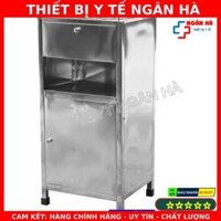 Tủ Đầu Giường Y Tế Inox -Tủ Đầu Giường Bệnh Nhân, Hàng Cồng Kềnh Vui Lòng Inbox Shop -HÀNG CTY