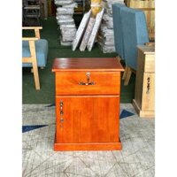 TỦ ĐẦU GIƯỜNG/TAB ĐẦU GIƯỜNG GỖ CAO SU