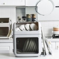 Tủ để bàn đựng chén gia vị dụng cụ nhà bếp - Dish Rack