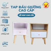 Tủ Để Đầu Giường Khoa Phát, Tap Đầu Giường MDF Cao Cấp -cs3