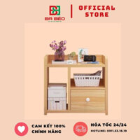 Tủ Để Đầu Giường - Tab Đầu Giường Gỗ MDF Cao Cấp Màu Gỗ
