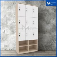 Tủ Để Giày Dép Bằng Gỗ Công Nghiệp MIN-TG012