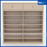 Tủ Để Giày Dép Bằng Gỗ MIN-TG001