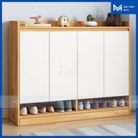 Tủ Để Giày Dép Bằng Gỗ MIN-TG003