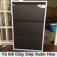 Tủ Để Giày Dép Thông Minh Xuân Hòa CA-SH-01
