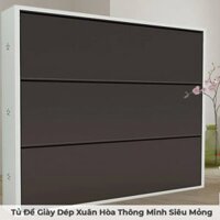 Tủ Để Giày Dép Thông Minh Xuân Hòa CA-SH-02
