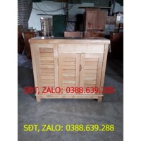TỦ ĐỂ GIẦY & giá để giầy bằng gỗ sồi tần bì
