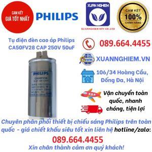 Tụ đèn cao áp Philips CA50FV28
